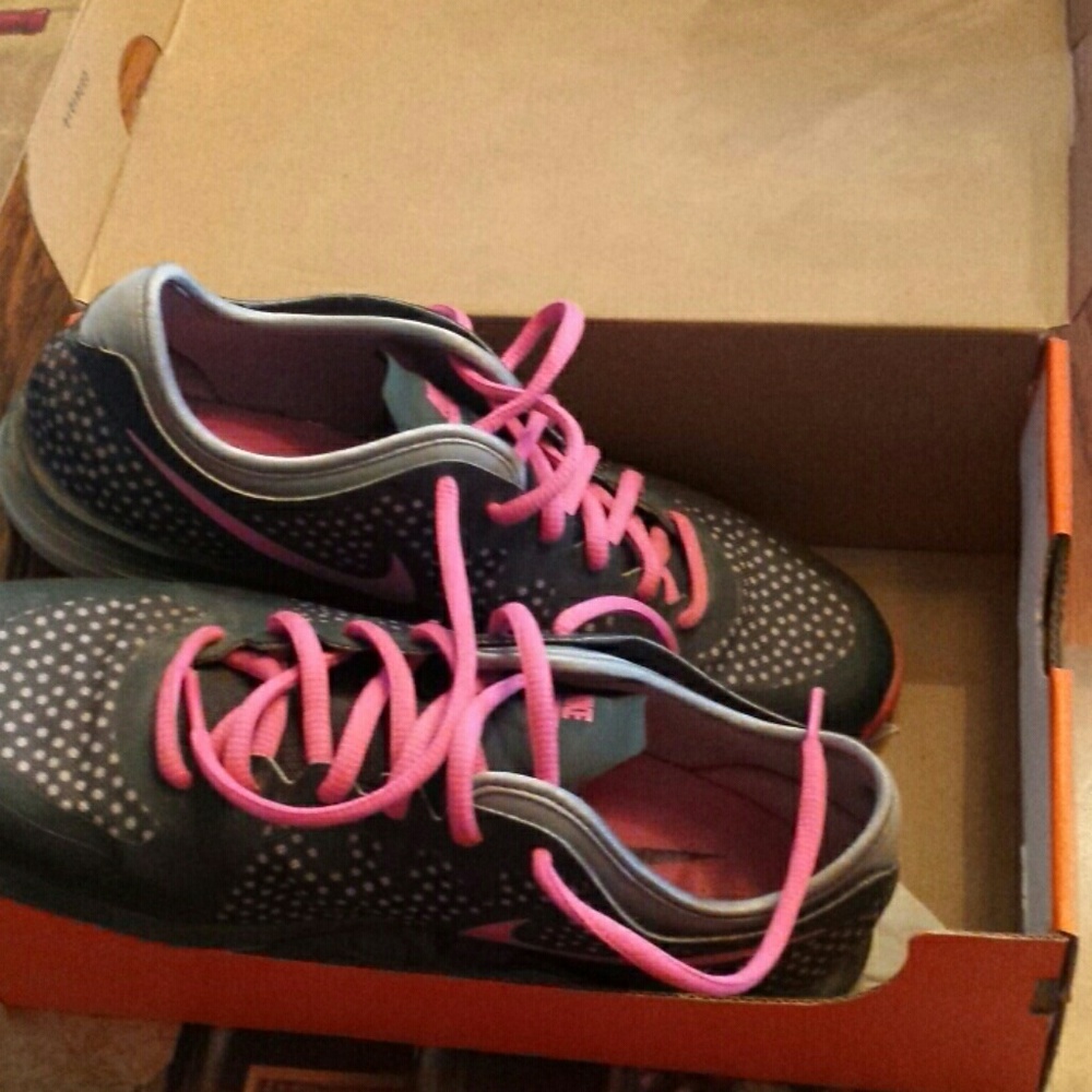 Nike Dual Fusion TR 3 Print Shoes